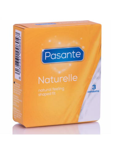 CONDOMÍNIO PASANTE NATURELLE 3 PACOTE