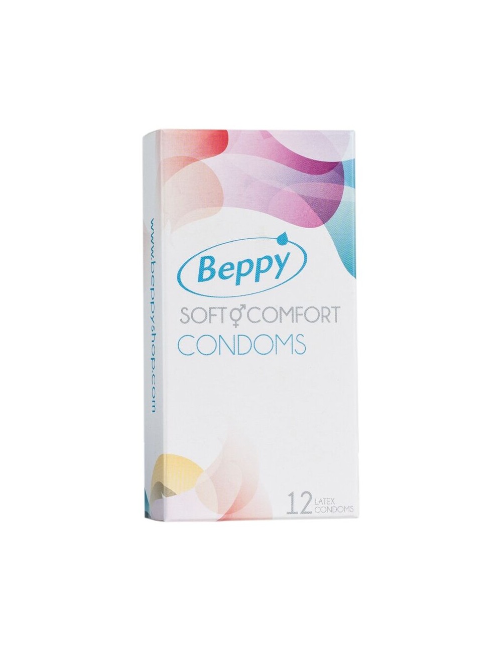 BEPPY MACIO E CONFORTO 12 PRESERVATIVOS