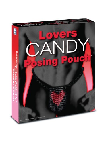 CANDY POSING POUCH LOVE