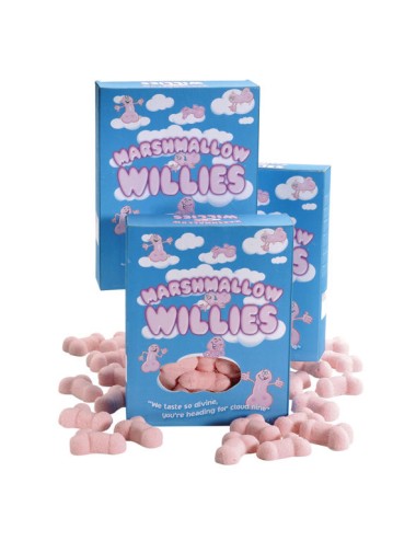 SPENCER & FLEETWOOD MARSHMALLOW WILLIES