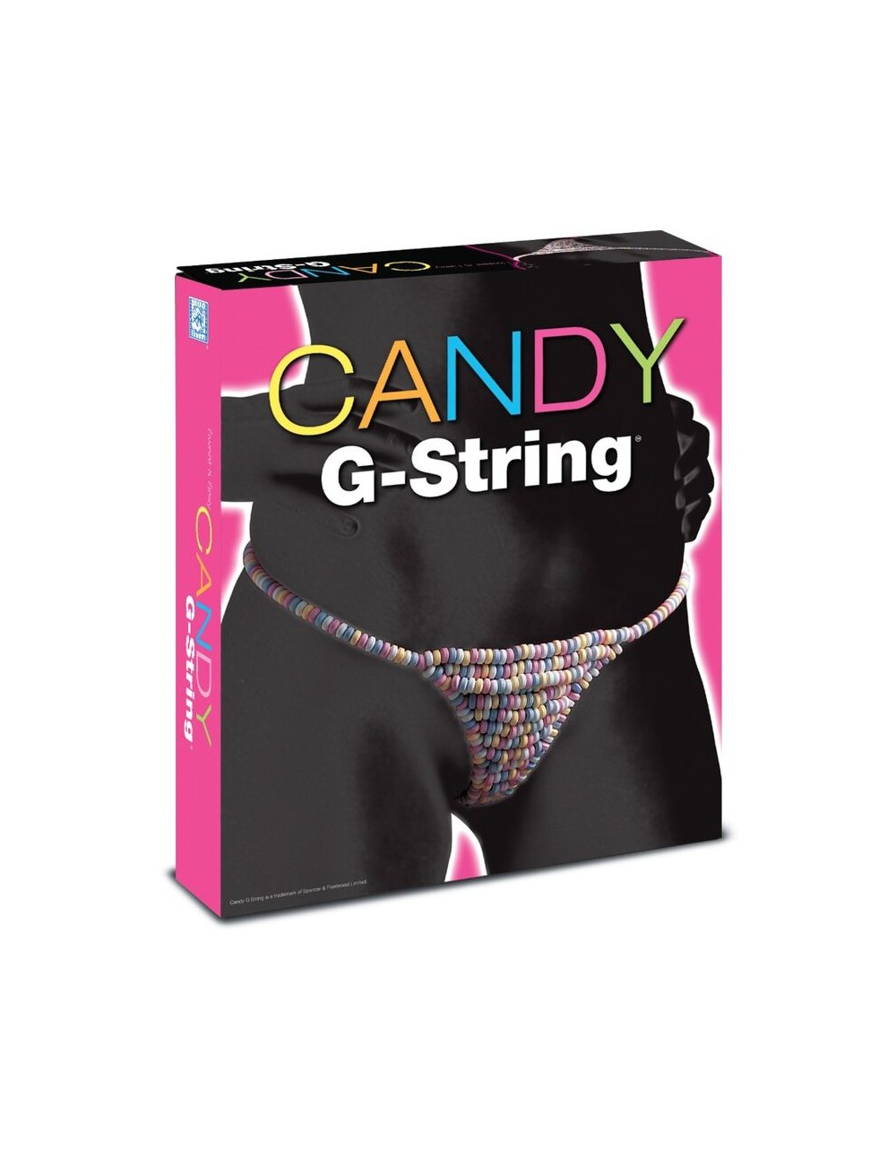 CANDY G STRING