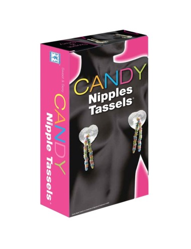 CANDY NIPPLE TASSELS