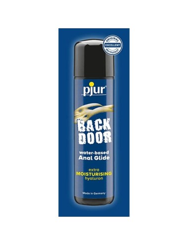 PJUR BACK DOOR COMFORT WATER ANAL GLIDE 2 ML