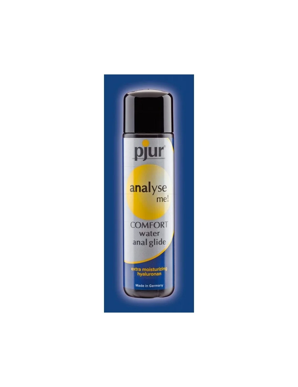 PJUR ANALYZE ME COMFORT WATER ANAL GLIDE 2 ML