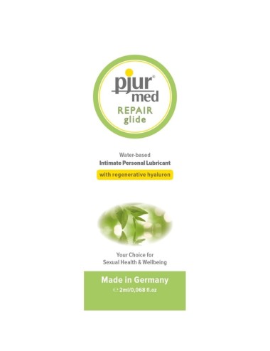 PJUR MED REPAIR GLIDE 1