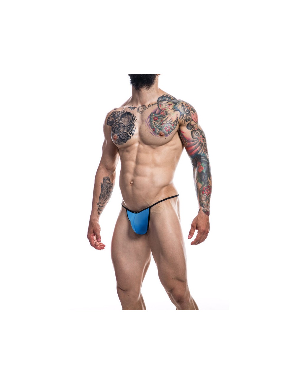 CUT4MEN - BRIEFKINI AZUL ROYAL OTS XL CUT4MEN - BRIEFKINI AZUL ROYAL OTS XL