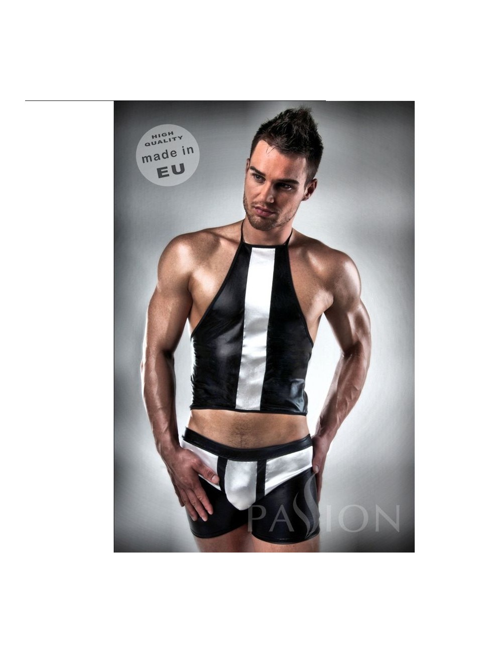 WAITER OUTFIT SEXY POR PASSION MEN LINGERIE S / M