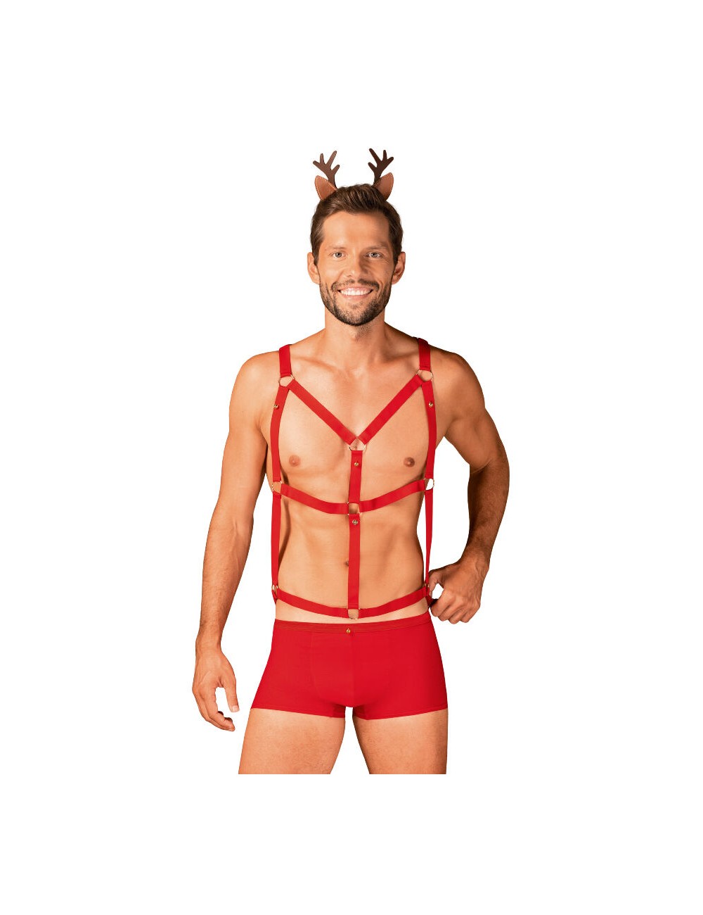 OBSESSIVE - MR REINDY SET S/M OBSESSIVE - MR REINDY SET S/M