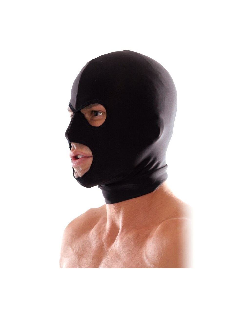 FETISH FANTASY SPANDEX 3 HOLE HOOD FETISH FANTASY SPANDEX 3 HOLE HOOD