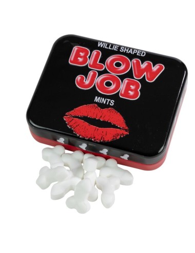 SPENCER & FLEETWOOD WILLY SHAPED BLOW JOB MINTS