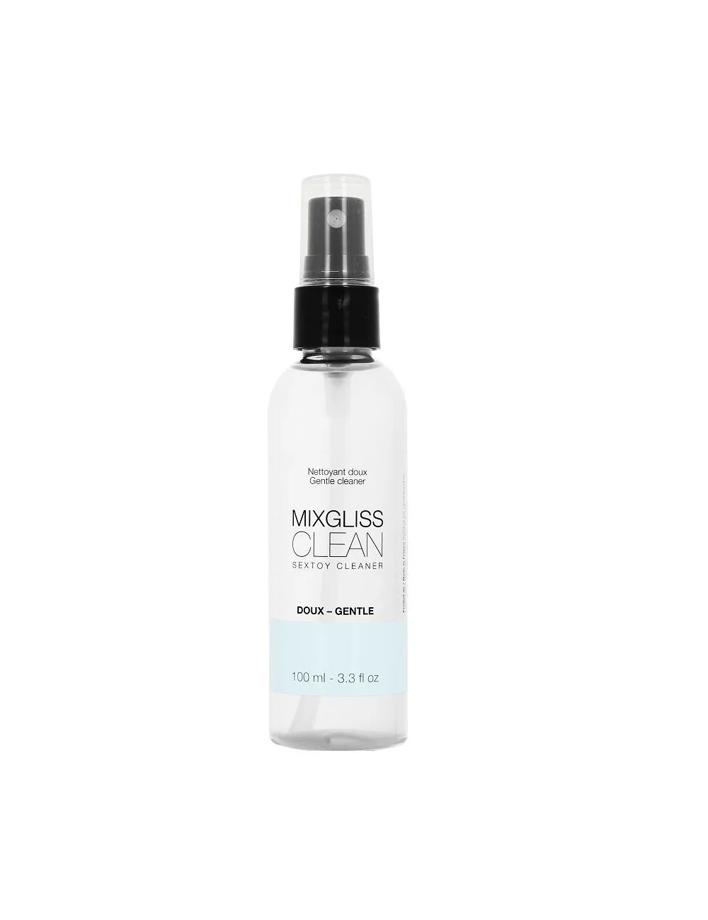 MIXGLISS TOY CLEANER 100 ML
