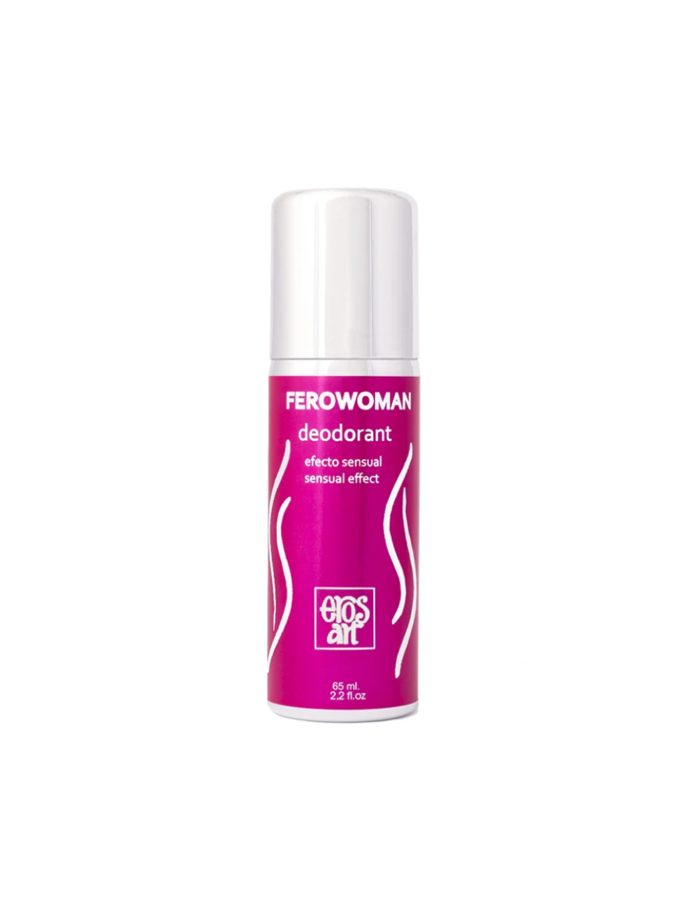 DESODORANTE ÍNTIMO FEROWOMAN 75 ML