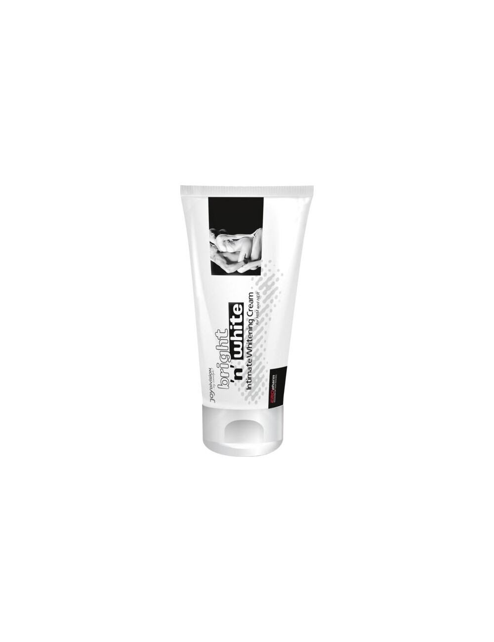 JOYDIVISION BRIGHT ''N''WHITE INTIMATE WHITENING CREAM UNISEX JOYDIVISION BRIGHT ''N''WHITE INTIMATE WHITENING CREAM UNISEX