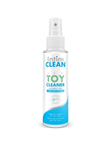 LIMPEZA DE BRINQUEDOS INTIMCLEAN 100 ML