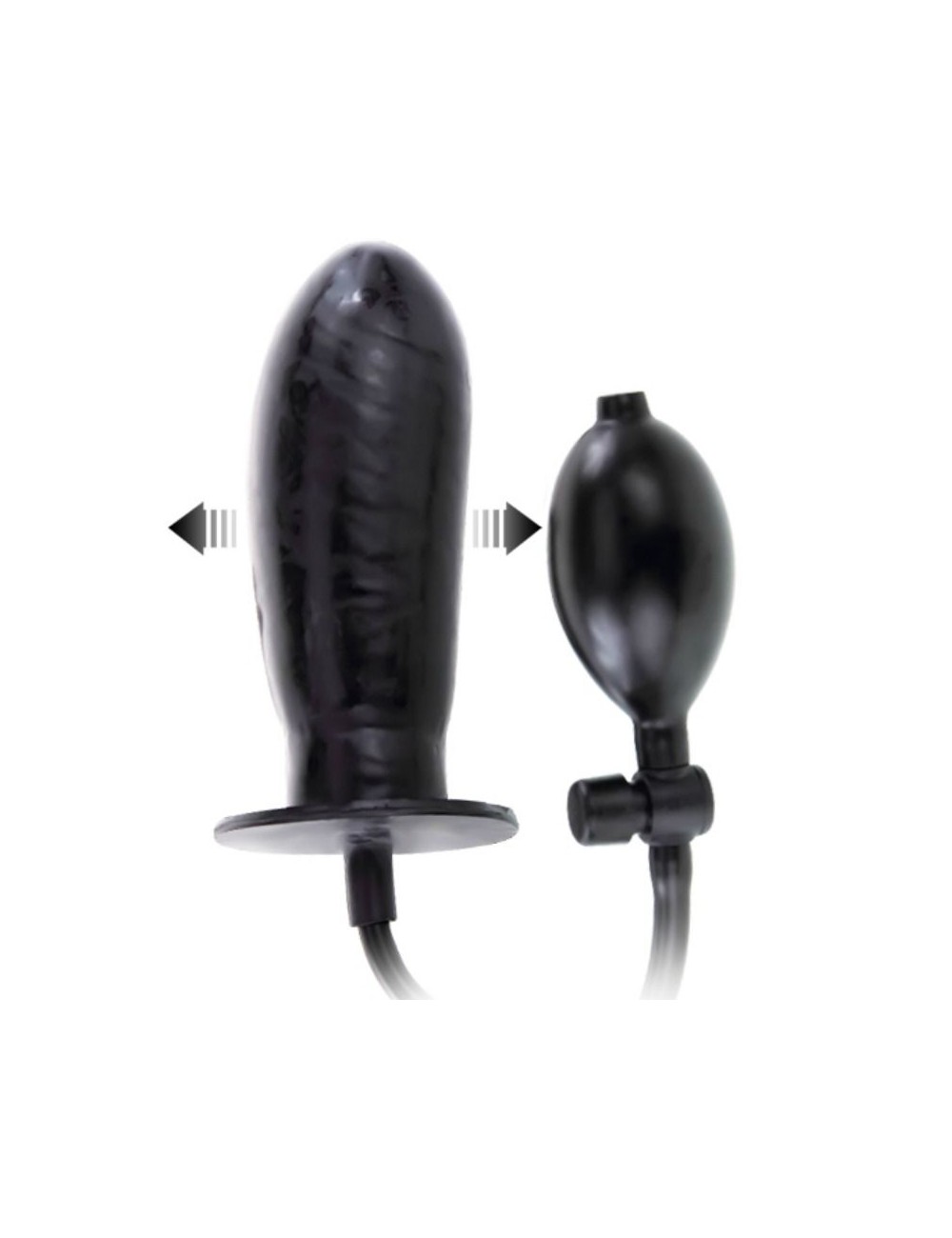 BIGGER JOY PENE HINCHABLE 16 CM BIGGER JOY PENE HINCHABLE 16 CM