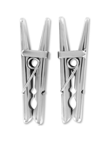 METALHARD CLOTHESPINS NIPPLE CLAMPS