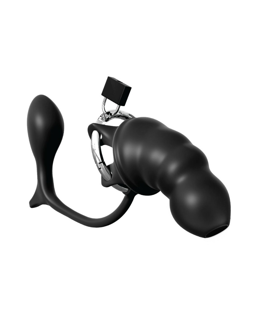 ANAL FANTASY ELITE COLLECTION ASS-GASM COCK BLOCKER ANAL FANTASY ELITE COLLECTION ASS-GASM COCK BLOCKER