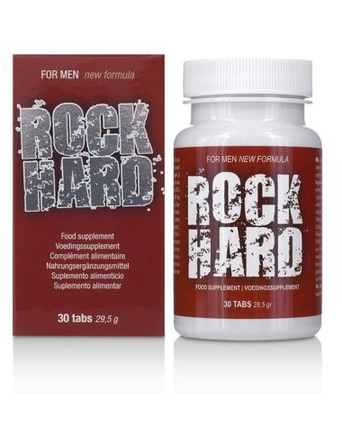 COBECO ROCK HARD 30 TABS