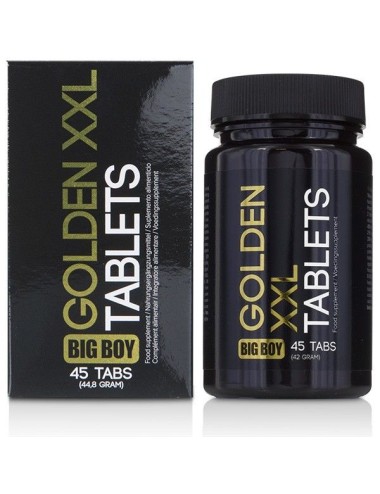 BIG BOY GOLDEN XXL 45 TABS
