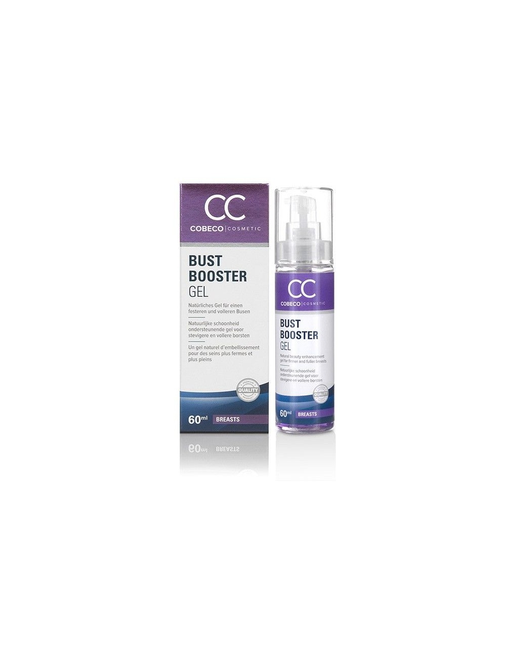 COBECO CC BUST BOOSTER GEL 60ML