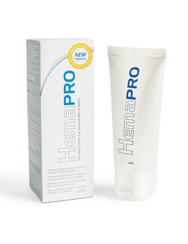 HEMAPRO CREME PARA TRATAMENTO DE HEMORRÓIDES