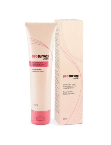 PROCURVES CREAM Creme para reafirmar e aumentar o peito