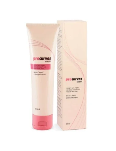 PROCURVES CREAM Creme para reafirmar e aumentar o peito