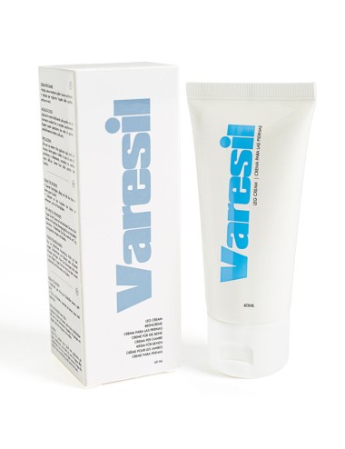 TRATAMENTO COM VARESIL CREAM PARA VARICOSE VEINS