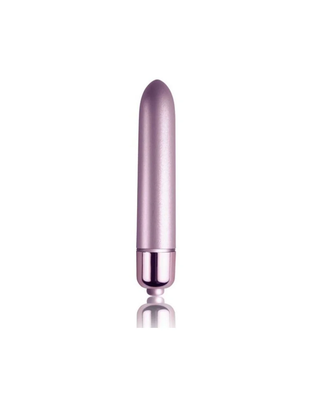 TOQUE DE BALA VIBRANTE ROCKS-OFF DE VELVET SOFT LILAC TOQUE DE BALA VIBRANTE ROCKS-OFF DE VELVET SOFT LILAC