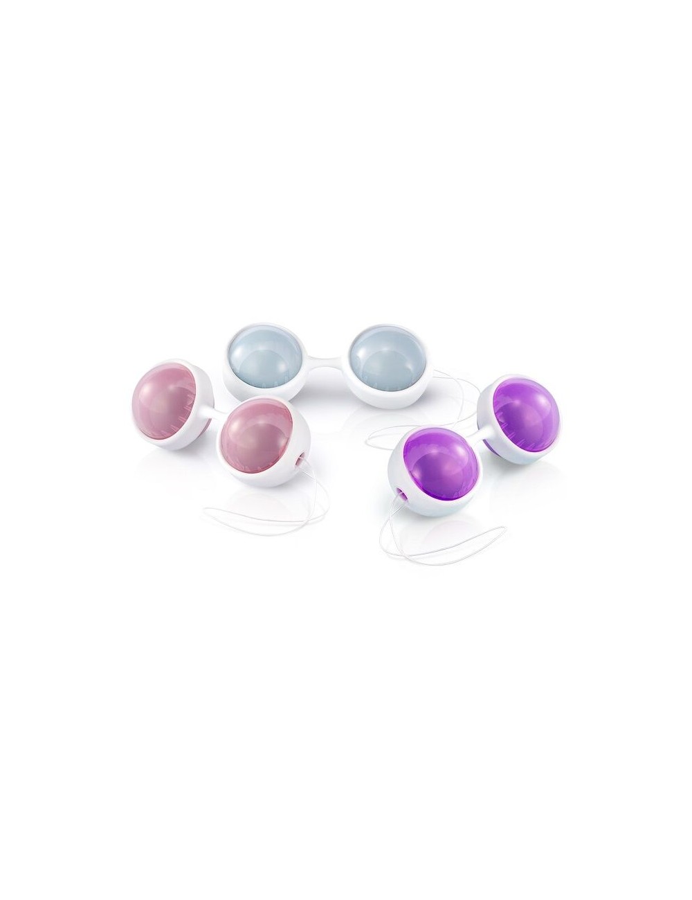 CONJUNTO LELO LUNA BEADS PLUS PLEASURE CONJUNTO LELO LUNA BEADS PLUS PLEASURE