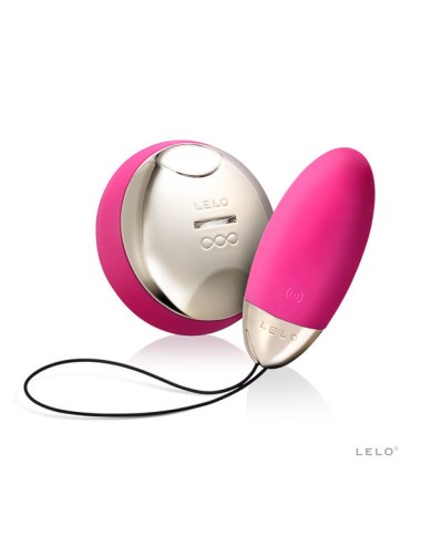 LELO - LYLA 2 INSIGNIA DESIGN EDITION EGG-MASSAGER CERISE