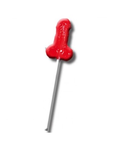 DIABLO PICANTE - GUMMY LOLLIPOP PENIS