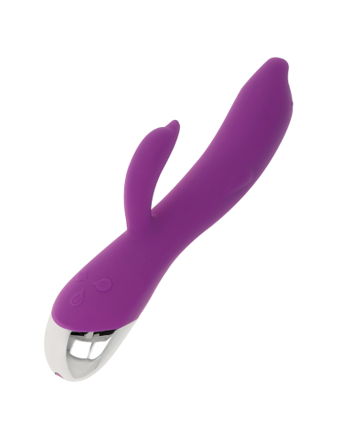 OHMAMA VIBRADOR FLEXIBLE DELFIN 22 CM