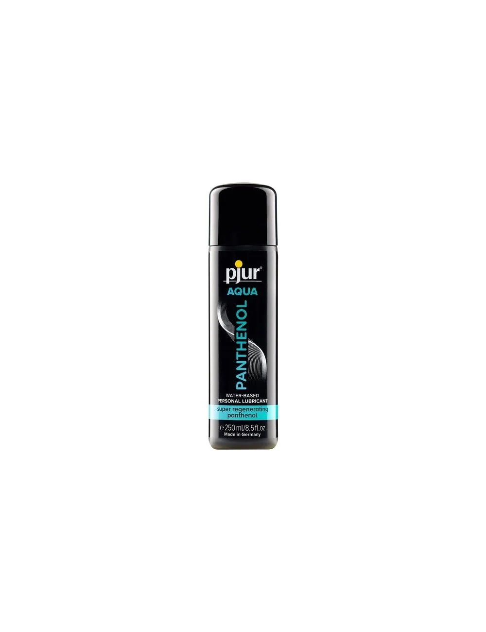 LUBRIFICANTE À BASE DE ÁGUA PJUR AQUA PANTENOL 250 ML LUBRIFICANTE À BASE DE ÁGUA PJUR AQUA PANTENOL 250 ML