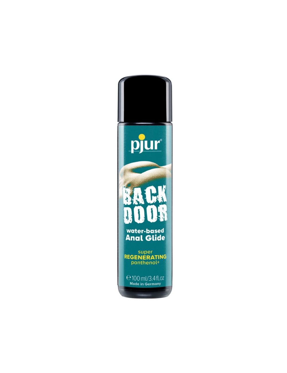 PJUR BACK DOOR PANTENOL REGENERANTE BASE DE ÁGUA 100 ML PJUR BACK DOOR PANTENOL REGENERANTE BASE DE ÁGUA 100 ML