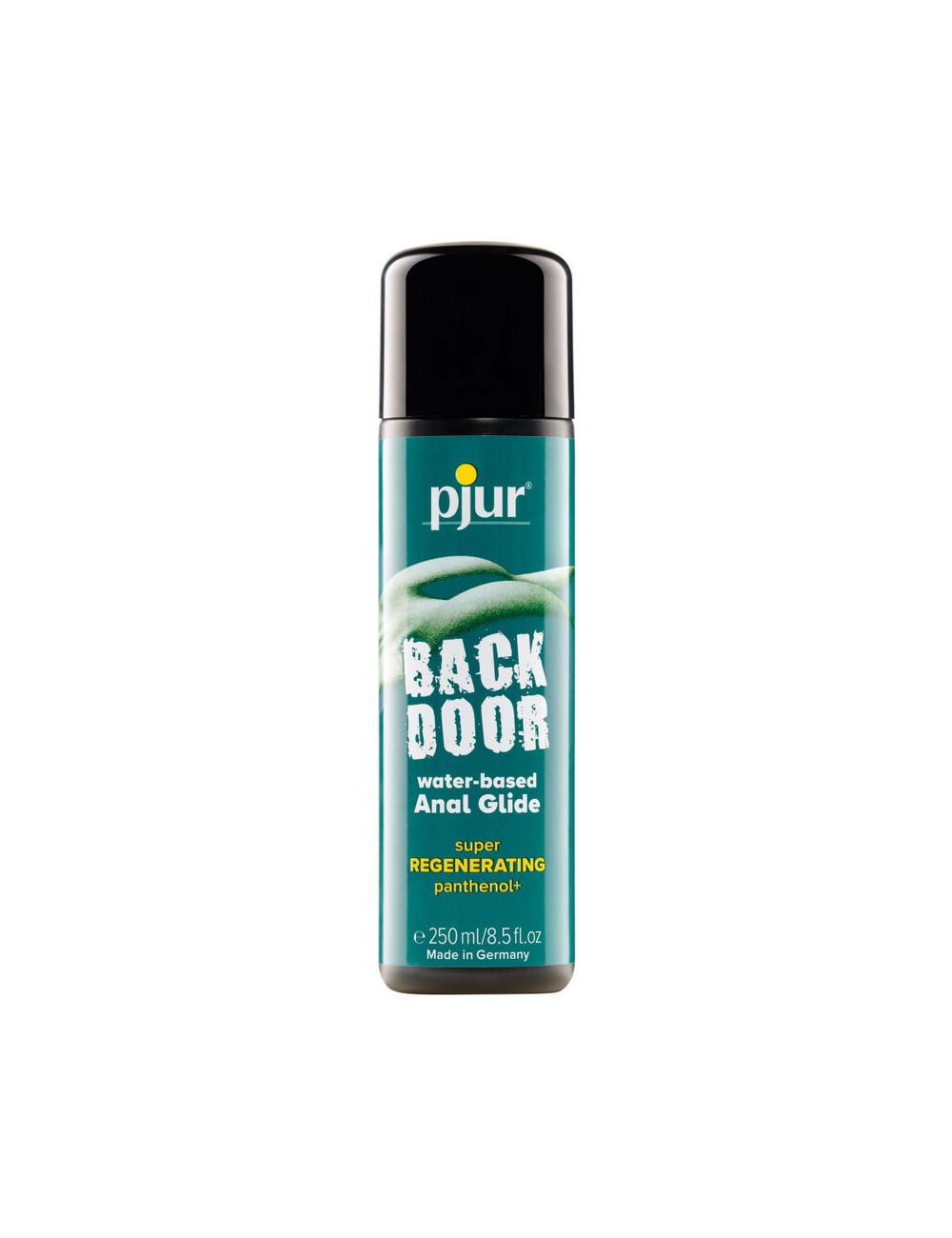 PJUR BACK DOOR PANTENOL REGENERANTE BASE DE ÁGUA 250 ML