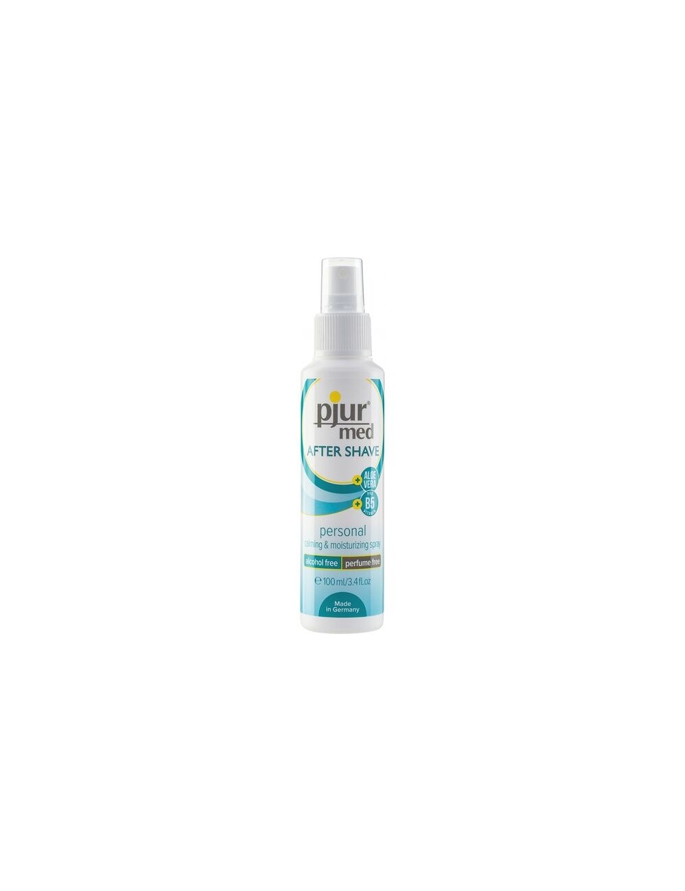 PJUR MED APÓS SHAVE SPRAY 100 ML PJUR MED APÓS SHAVE SPRAY 100 ML