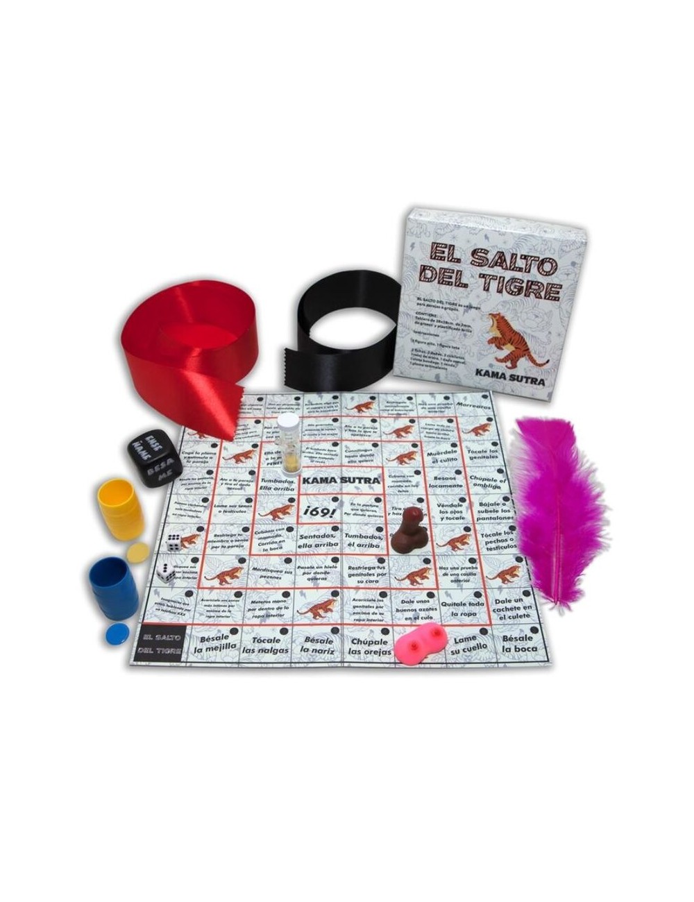 DIABLO PICANTE - JOGO SENSUAL DIABLO PICANTE - JOGO SENSUAL