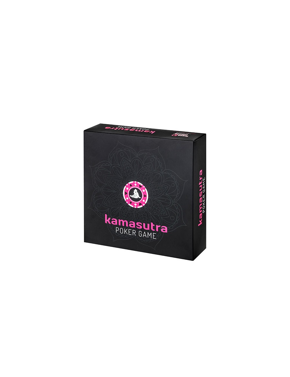 KAMA SUTRA POKER GAME (NL-EN-DE-FR)