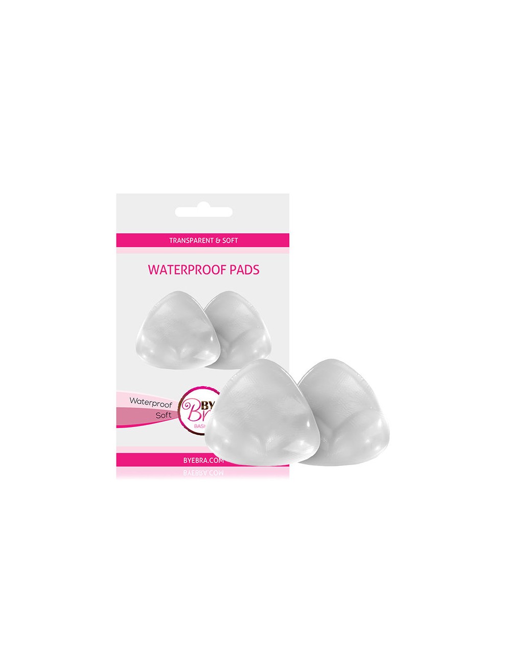 BYEBRA WATERPROOF PADS BYEBRA WATERPROOF PADS