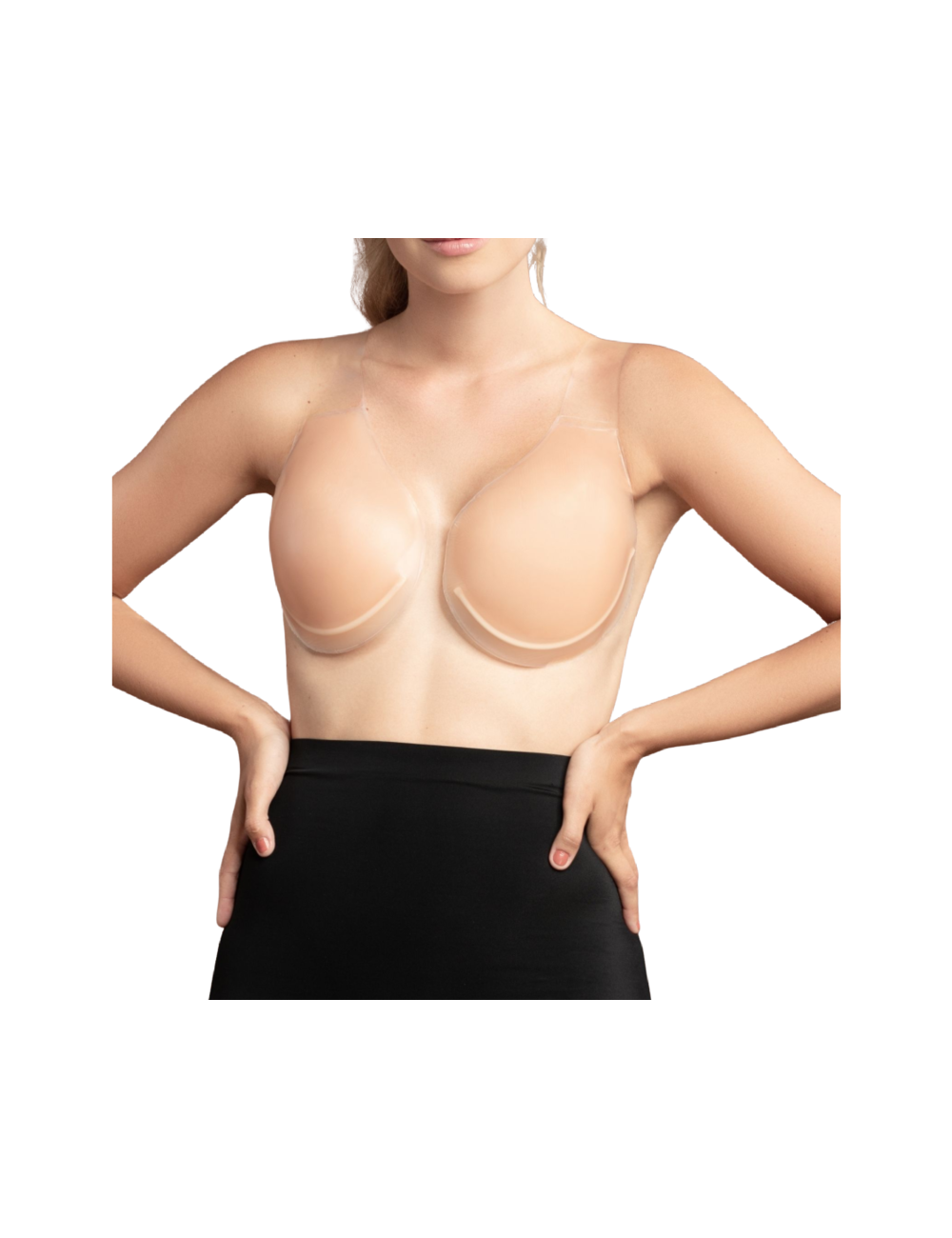 BYE BRA SCULPTING DE SILICONE ELEVADORES - TAMANHO G BYE BRA SCULPTING DE SILICONE ELEVADORES - TAMANHO G
