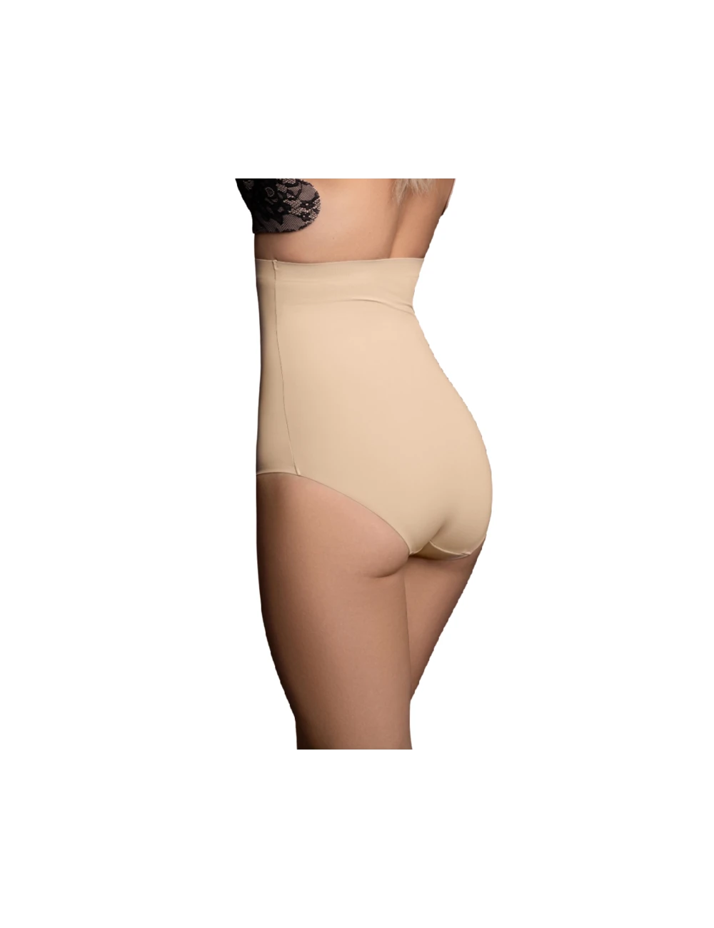 BYE BRA SEAMLESS HIGH WAIST BRIEF XXL BYE BRA SEAMLESS HIGH WAIST BRIEF XXL