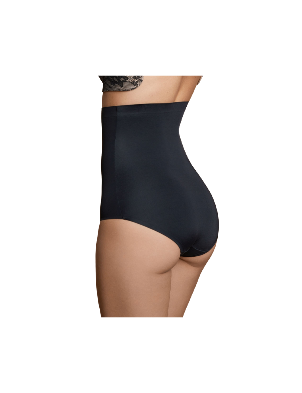 BYE BRA SEAMLESS HIGH WAIST BRIEF XXL