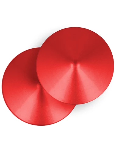 COBERTURAS PARA BICOS DE CÍRCULO VERMELHO DE FETICHE OHMAMA