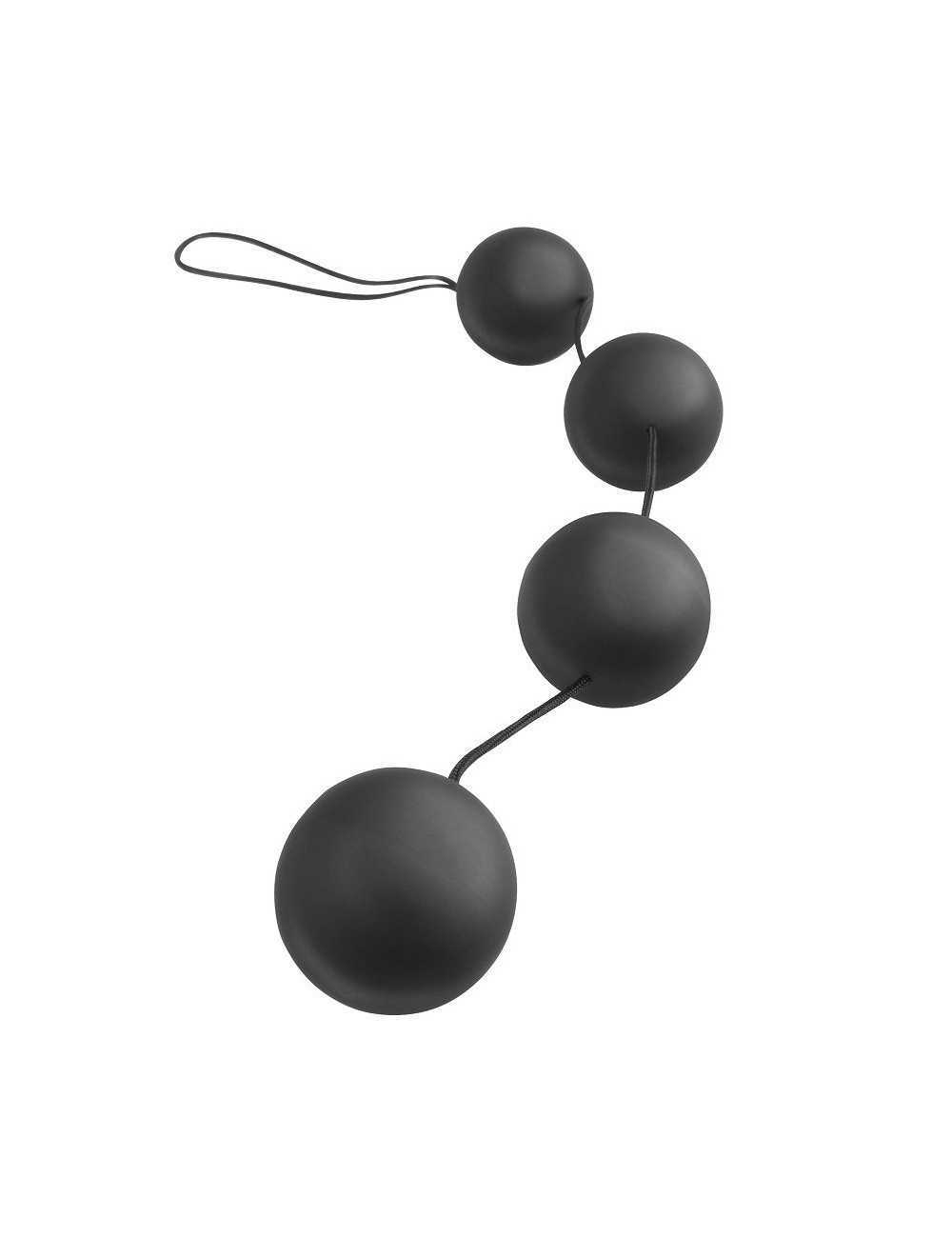 ANAL FANTASY DELUXE VIBRO BALLS ANAL FANTASY DELUXE VIBRO BALLS