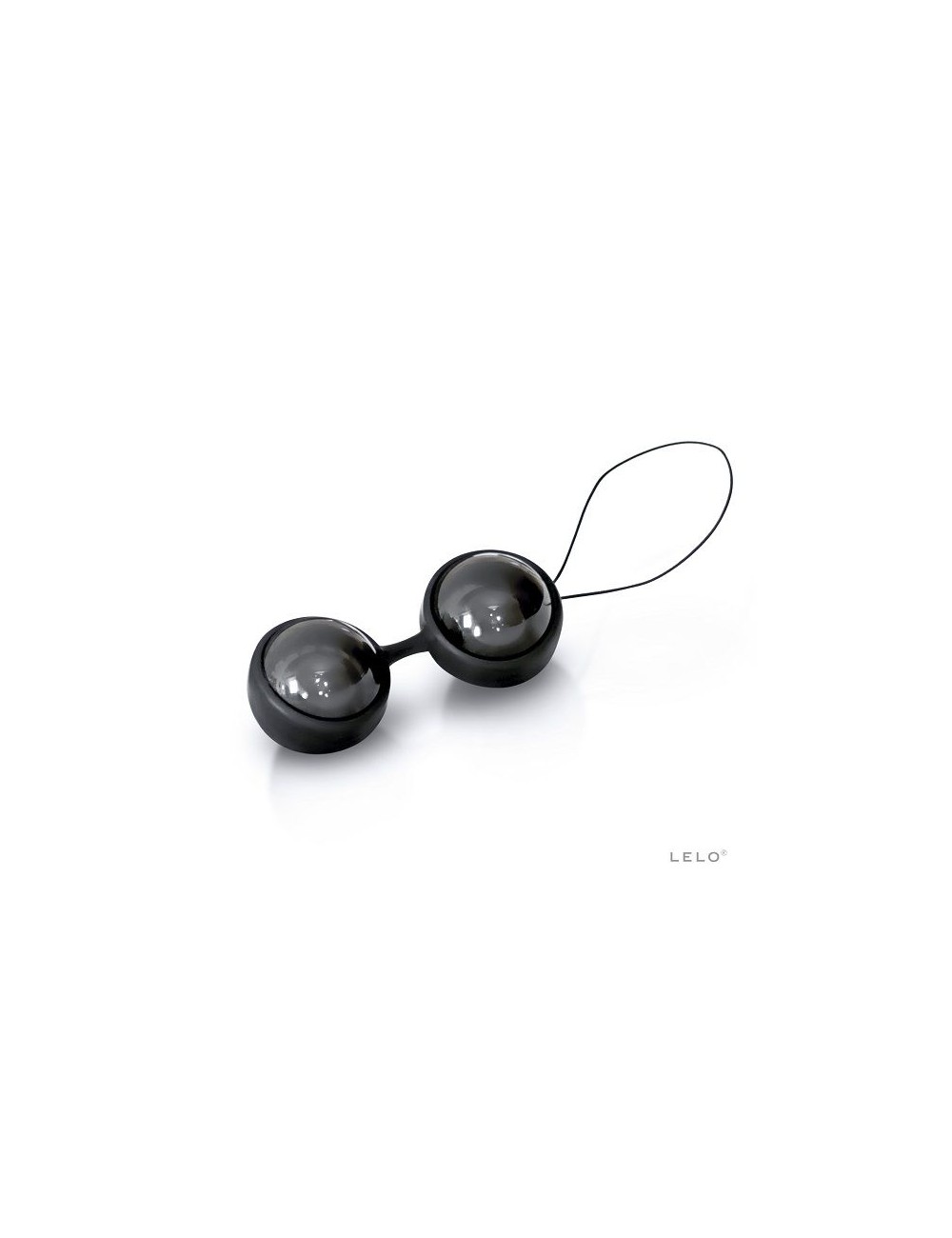 LELO LUNA BEADS NOIR CHINESE BALLS LELO LUNA BEADS NOIR CHINESE BALLS