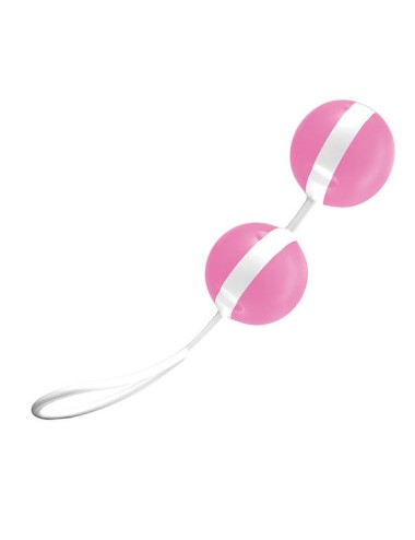 JOYBALLS BICOLOR ROSA