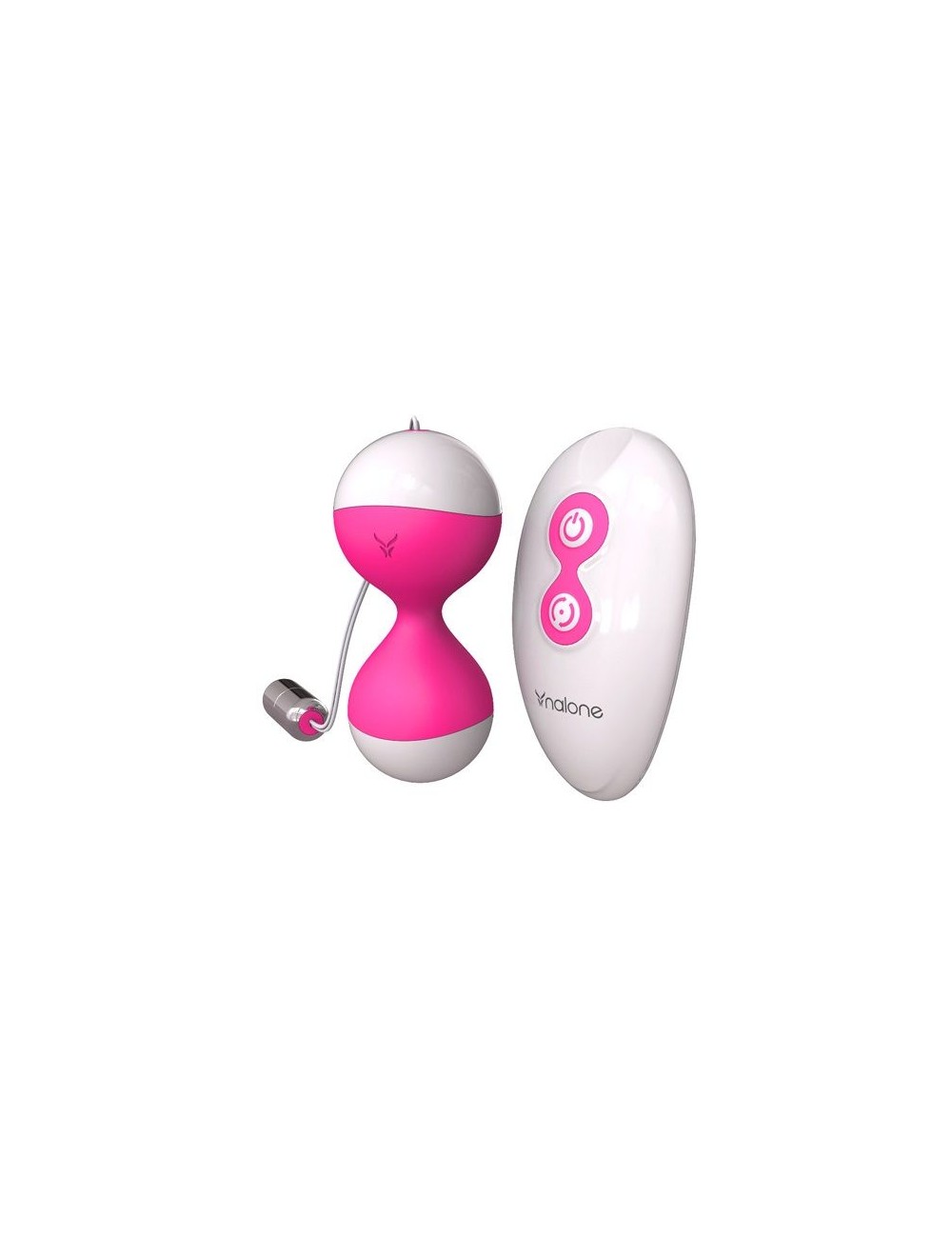 NALONE MIU MIU EXERCÍCIOS KEGEL REMOTE CONTROL NALONE MIU MIU EXERCÍCIOS KEGEL REMOTE CONTROL