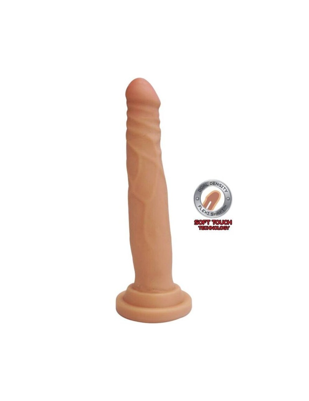 CAIA NA REAL - DUPLA DENSIDADE DONG 19 CM SKIN CAIA NA REAL - DUPLA DENSIDADE DONG 19 CM SKIN