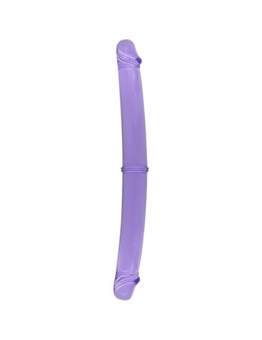 SEVENCREATIONS DOUBLE 30 CM PENIS PURPLE